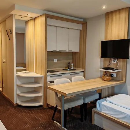 Central Konaci Apartments 科帕奥尼克 客房 照片