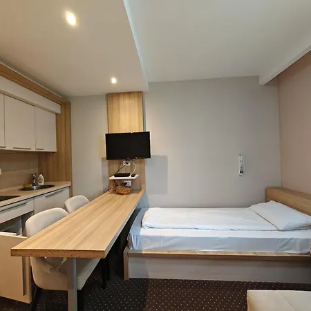 Central Konaci Apartments 科帕奥尼克 客房 照片