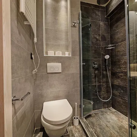 Central Konaci Apartments 科帕奥尼克 客房 照片