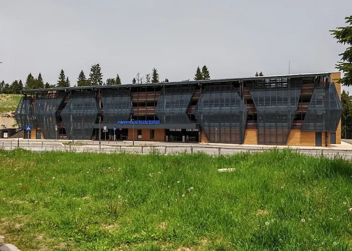 Central Konaci Apartments